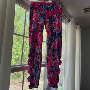 Lilly Pulitzer Athletic Leggings